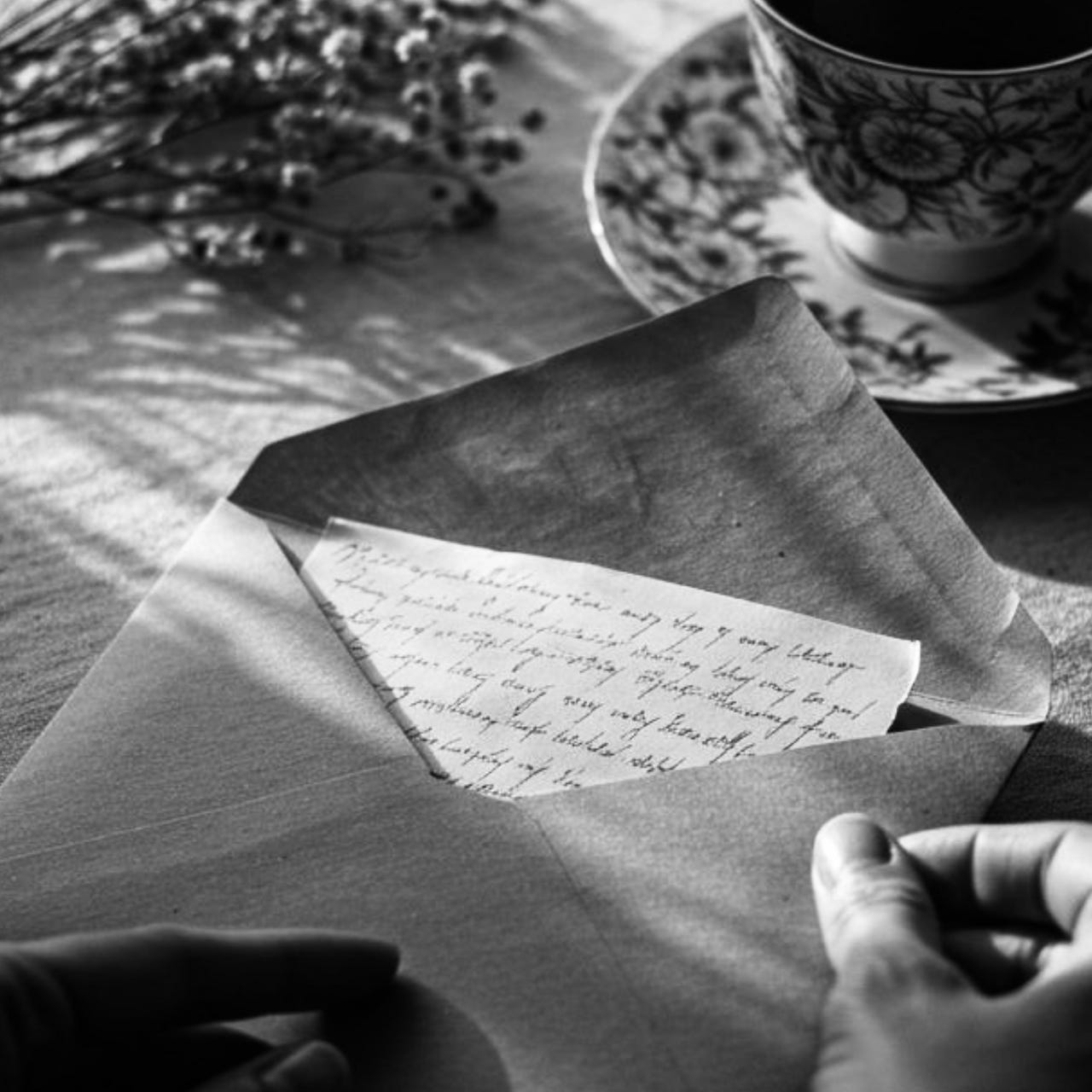 Sunday’s Letter xox