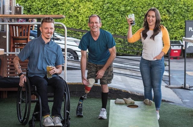 Disability inclusion in Workplace