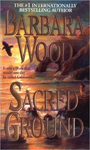 Sacred Ground: Wood, Barbara: 9780312982522: Amazon.com: Books