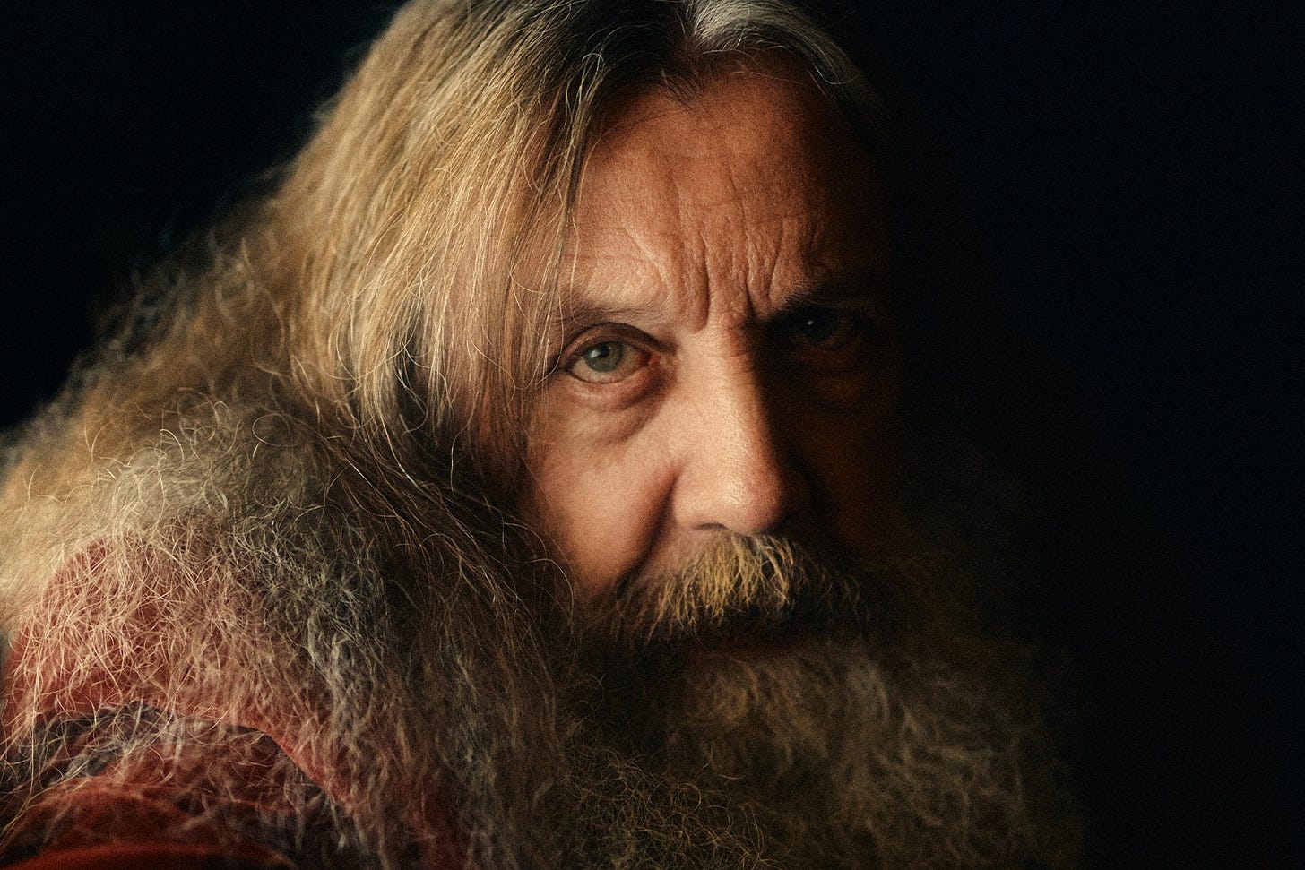 The Grand Return of 'Watchmen' Author Alan Moore | GQ