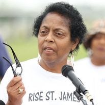 May be an image of 2 people and text that says 'RISE ST. RISEST.JAMEY JAMEL'