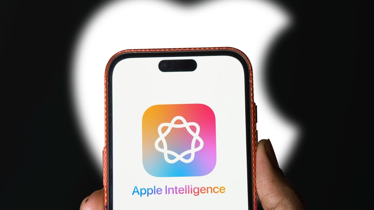 Apple Intelligence Apple Intelligence