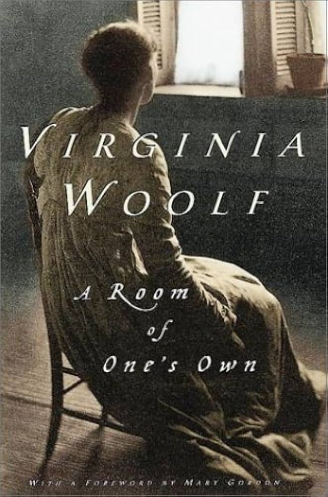 Amazon.com: A Room of One's Own: Woolf, Virginia: Books