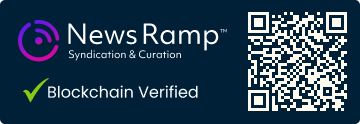 Blockchain Registration, Verification & Enhancement provided by NewsRamp™ Blockchain Registration, Verification & Enhancement provided by NewsRamp™
