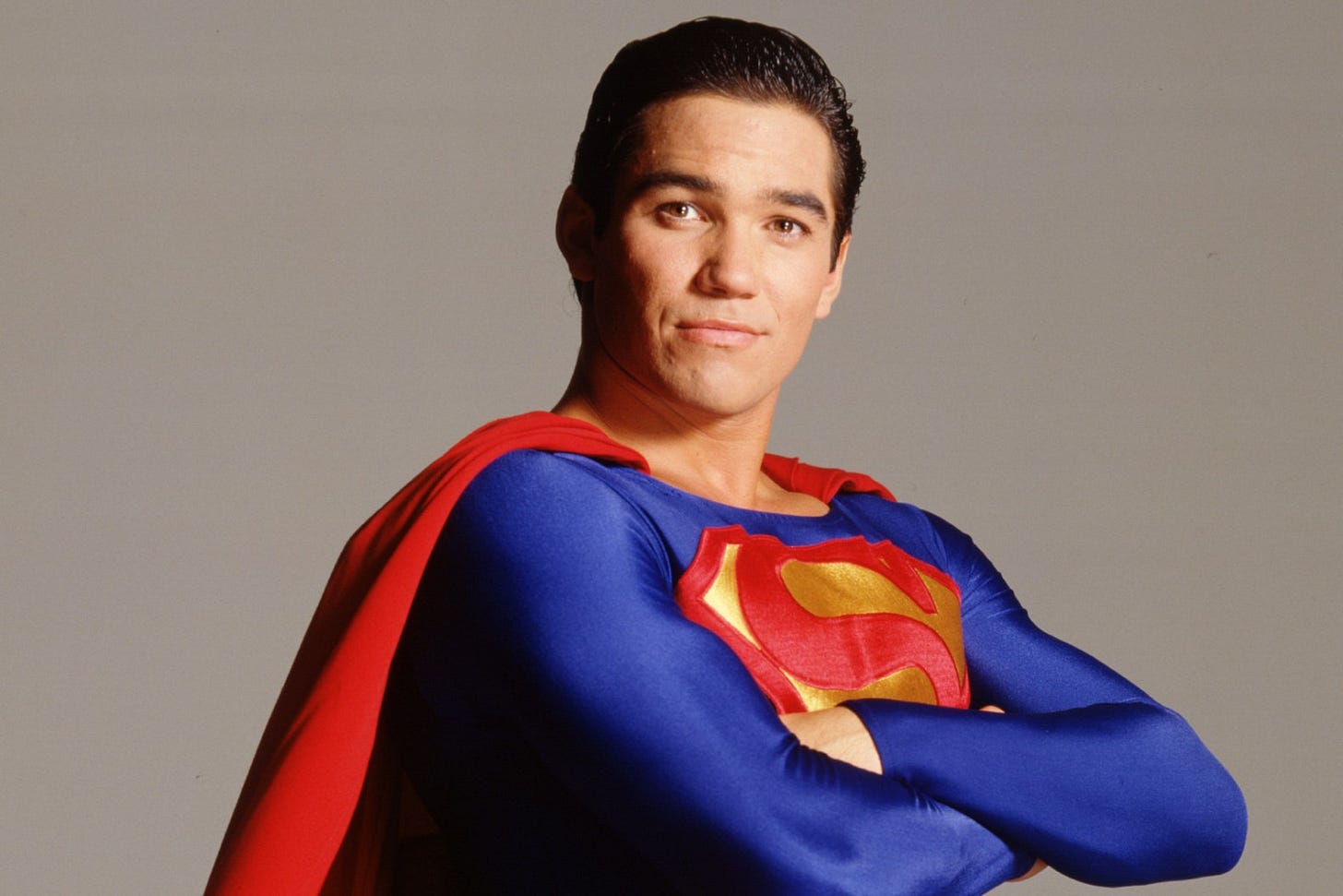 Former Superman Dean Cain Says Hollywood Has Made Character Too 'Woke'