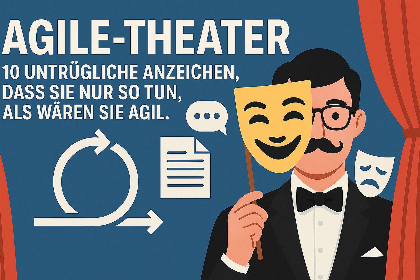 Anzeichen fehlender Agilität im Unternehmen erkennen
