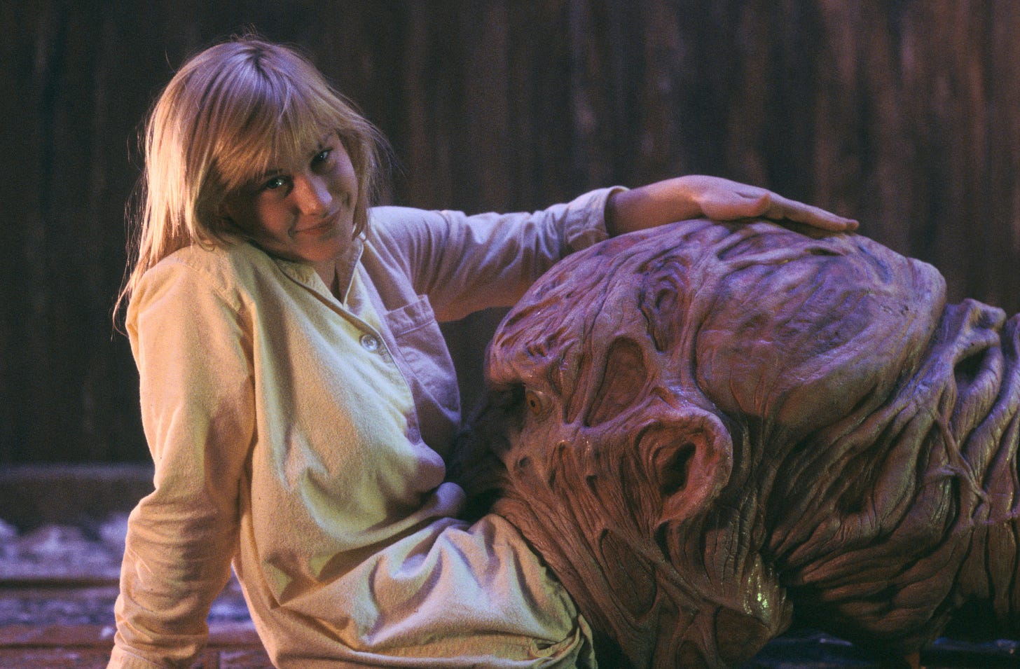 A Nightmare on Elm Street 3: Dream Warriors (1987)