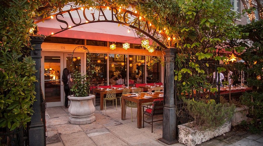 SUGARCANE, Miami - Menu, Prices & Restaurant Reviews - Tripadvisor
