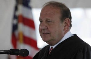 United States District Court Judge Richard J. Arcara