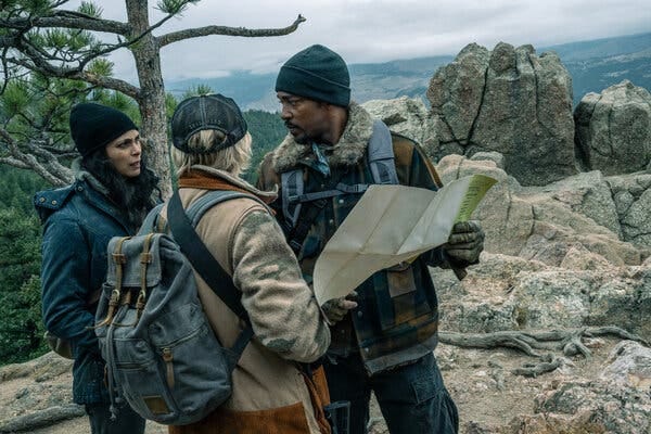 Elevation' Review: A High Place - The New York Times Elevation' Review: A High Place - The New York Times