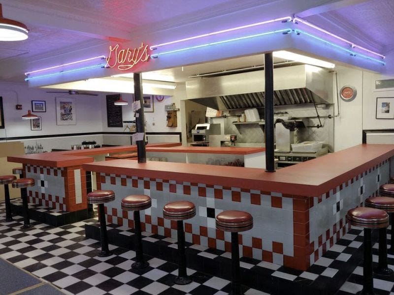 Gary’s Handy Lunch to permanently close on February 12