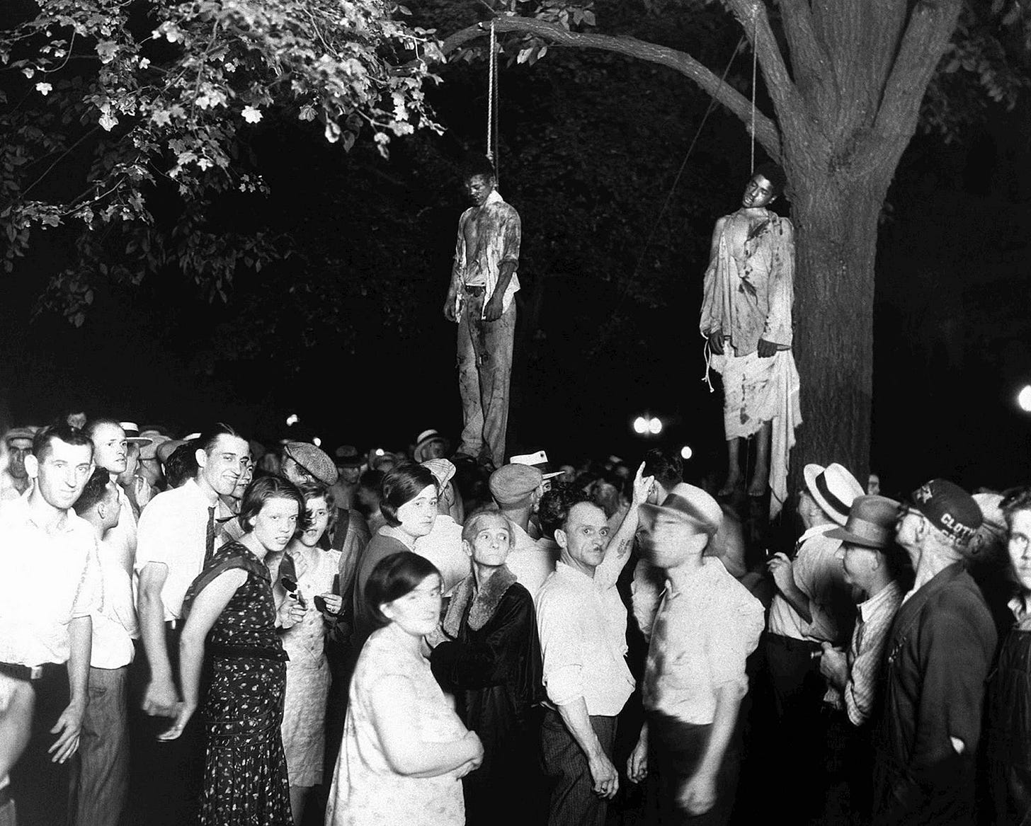 Lynching in the United States | Definition, History, & Facts | Britannica
