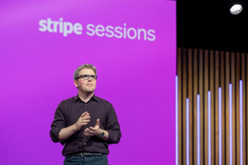 Stripe Sessions