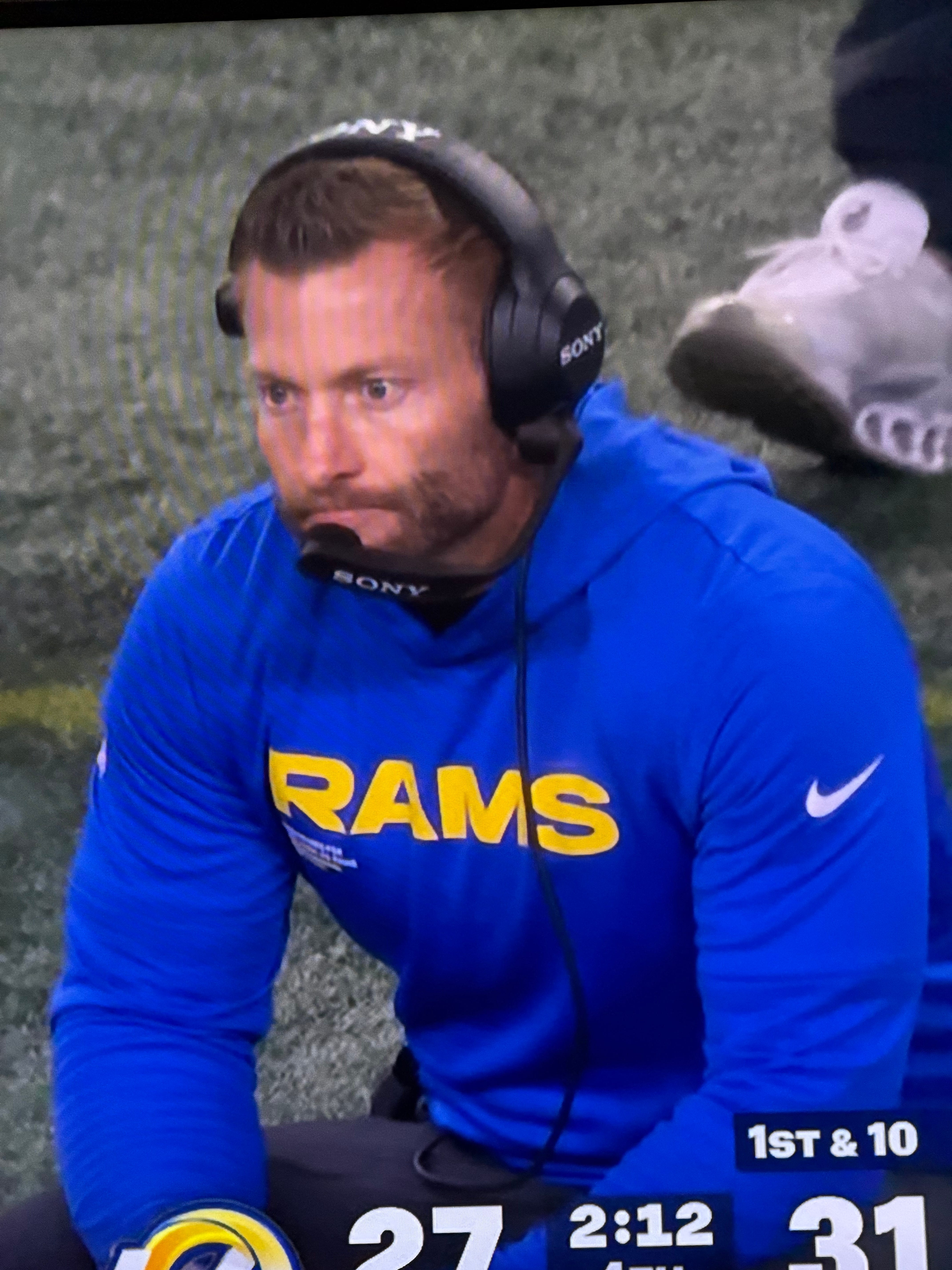 Sam Neil Rams Rams’ loss is bigger than secondary woes, this is a teambuilding issue