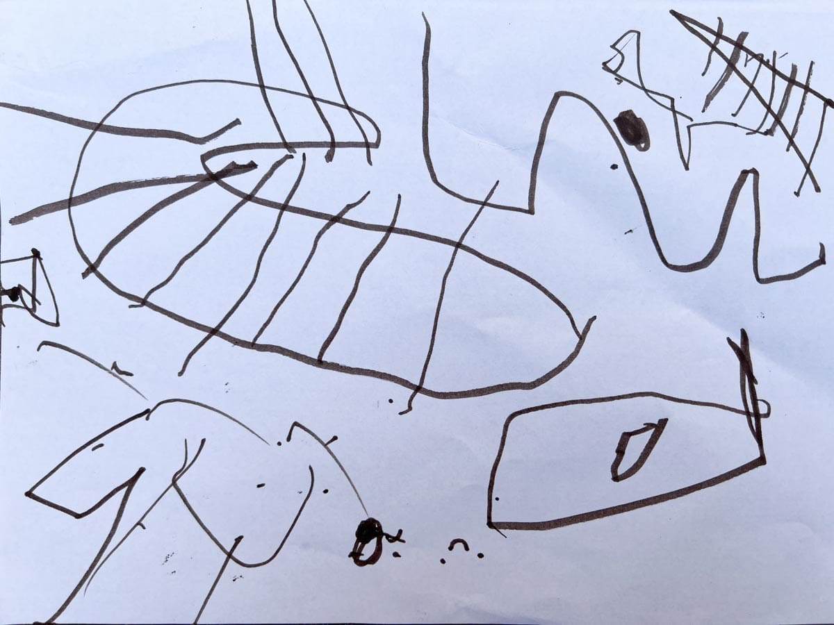 Drawing without a pencil: arranging materials for early writing success Drawing without a pencil: arranging materials for early writing success