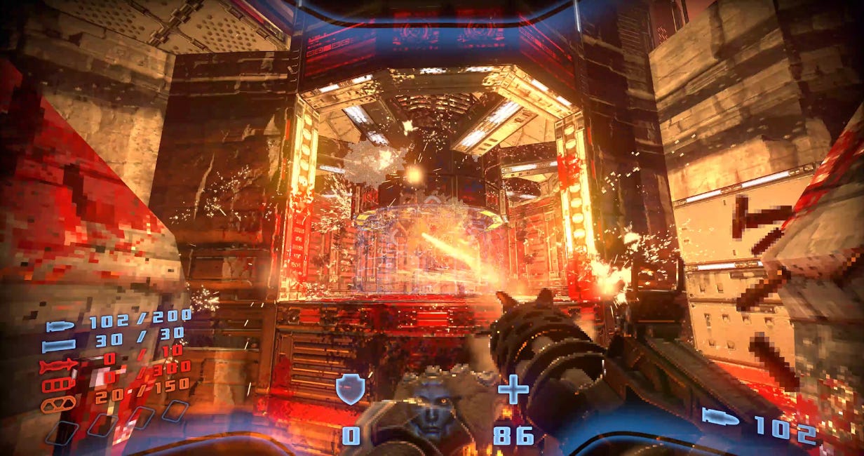 5 ‘Boomer Shooters’ You Must Buy During Steam’s Spring Sale