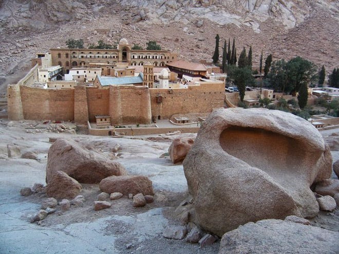 Μητροπολίτης Αντινόης Παντελεήμων: «Οἱ Πατέρες τῆς Σιναϊτικῆς Ἀδελφότητος δὲν εἶναι "πραξικοπηματίες"» | Ὀρθόδοξος Τύπος