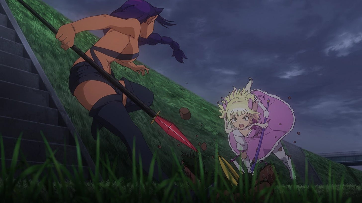 Jahy-sama wa Kujikenai! - Episode 14 Jahy-sama wa Kujikenai! - Episode 14