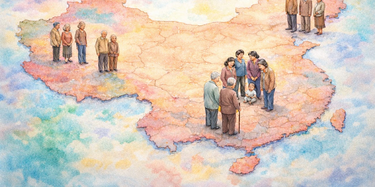 China's Demographic Crisis and the Return to 400 Million – by PKU Prof. Zhang Junni 