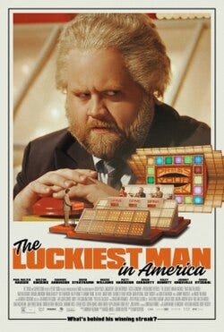 The Luckiest Man in America - Wikipedia