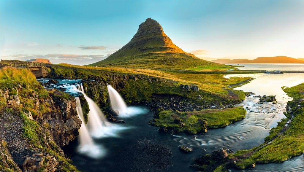 The 20 Most Beautiful Mountains in the World | Celebrity Cruises