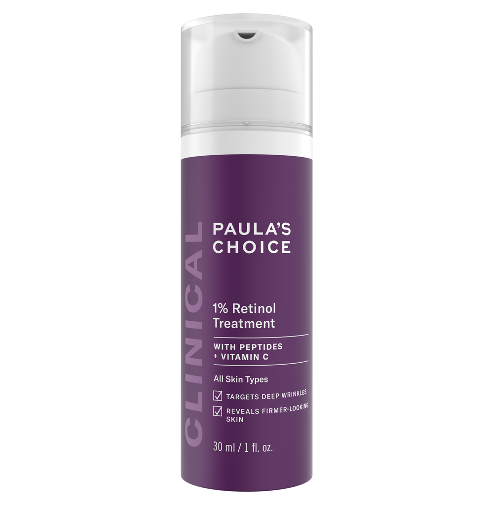 1% Retinol Treatment 1% Retinol Treatment