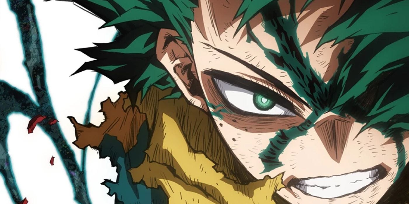 My Hero Academia: The Final Season Drops Intense New Trailer, Setting Up  the Anime's Epic Conclusion