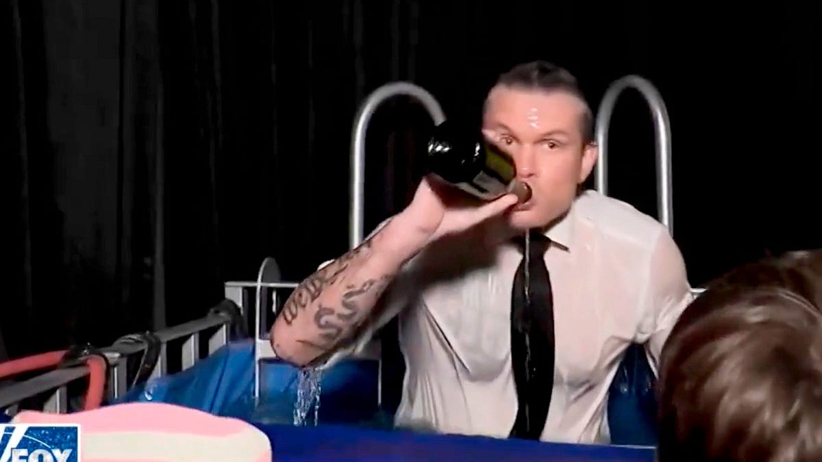 Pete Hegseth Has Own Pentagon Troll Army To Keep America Safe From Scourge Of Leftists