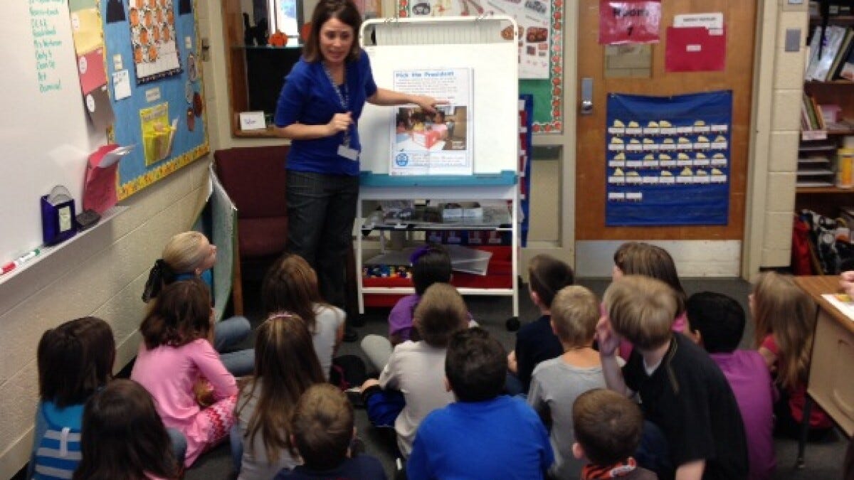 Which students are more likely to end up in a crowded classroom? You can  probably guess.