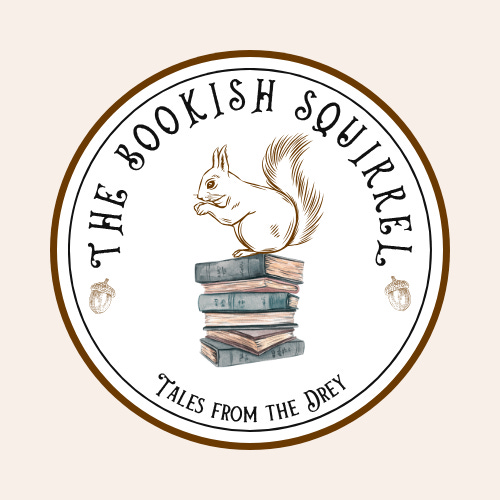 The Bookish Squirrel - Tales from the Drey