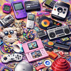 L’economia della nostalgia: perché il passato vende più del futuro (anche alla Gen Z)