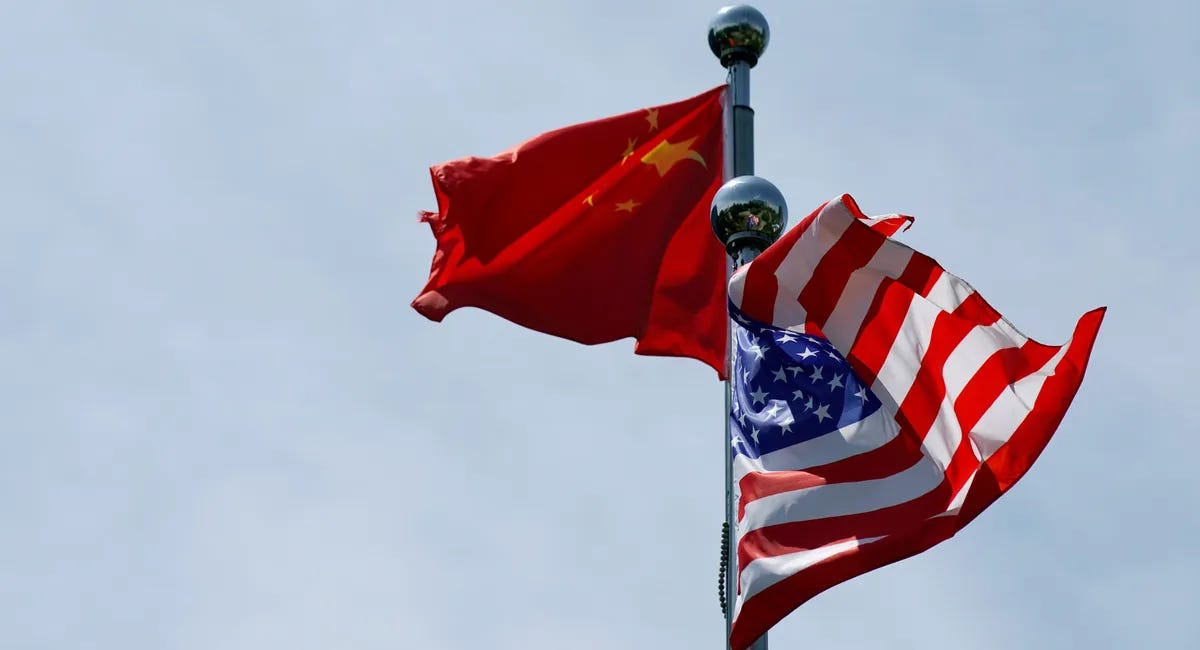 Η Ουάσινγκτον καλείται να σταματήσει να παρουσιάζει ψευδώς το Πεκίνο ως απειλή