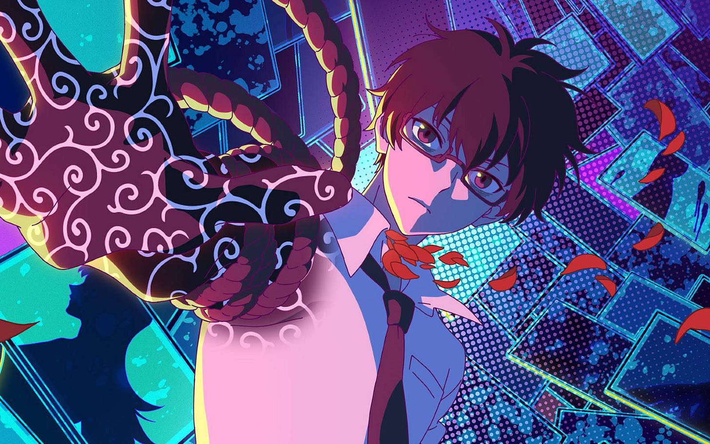 Petals of Reincarnation Drops New Trailer, Key Visual (Exclusive)