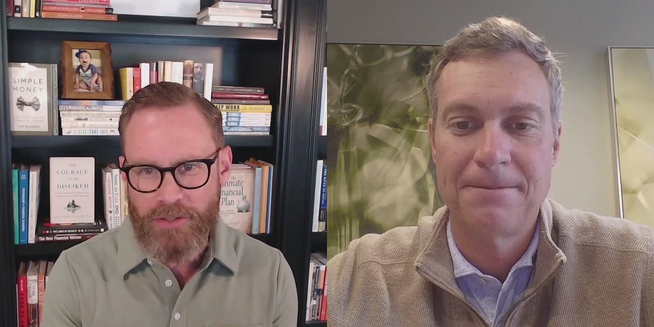 Rewriting Our Personal Money Scripts