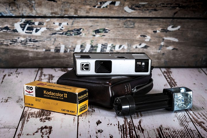 Film cameras