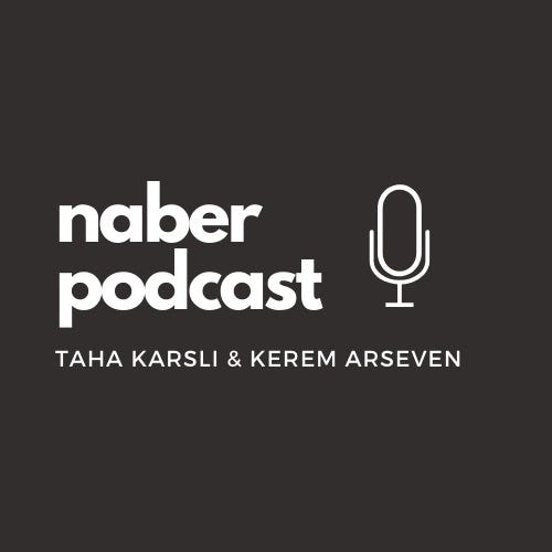 Substack profile picture for @naber