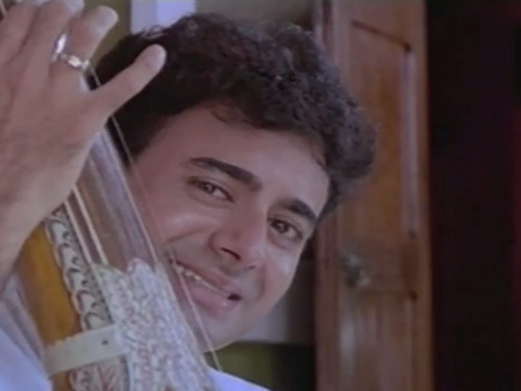 Njan Gandharvan Nitish Bharadwaj