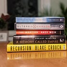 Beginnings are hard: Recursion by Blake Crouch