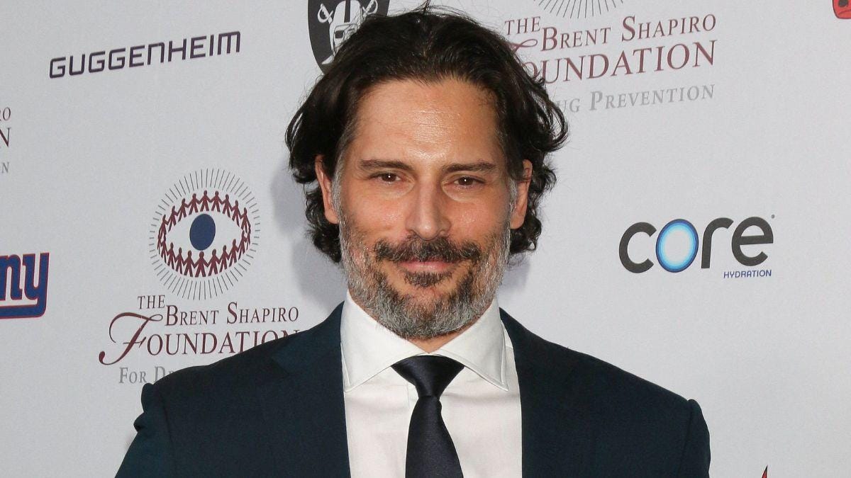 Photo of Joe Manganiello Photo of Joe Manganiello