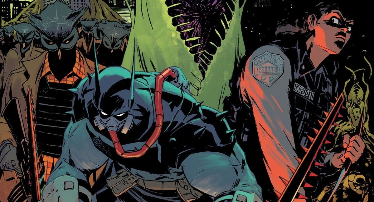 Image: Comics Beat