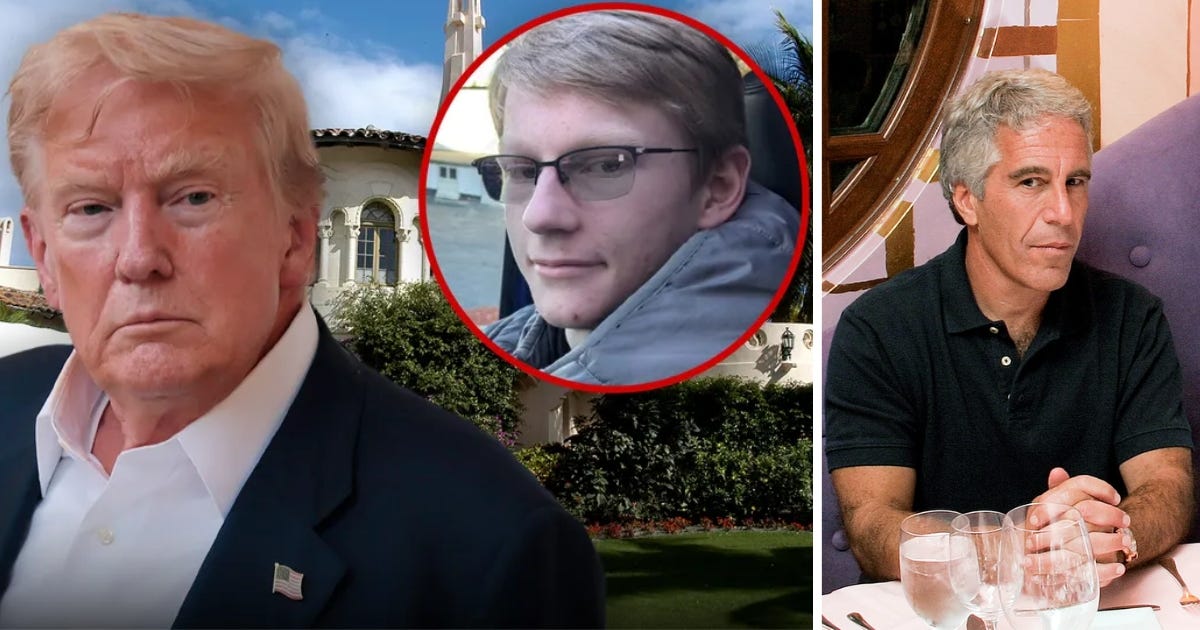 Text Message Reveals Motivation of ‘Deeply Disturbed’ Armed Man Killed Attempting to Breach Mar-a-Lago