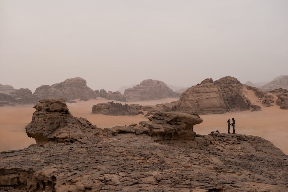 Dune: we simulated the desert planet of Arrakis to see if humans could  survive there