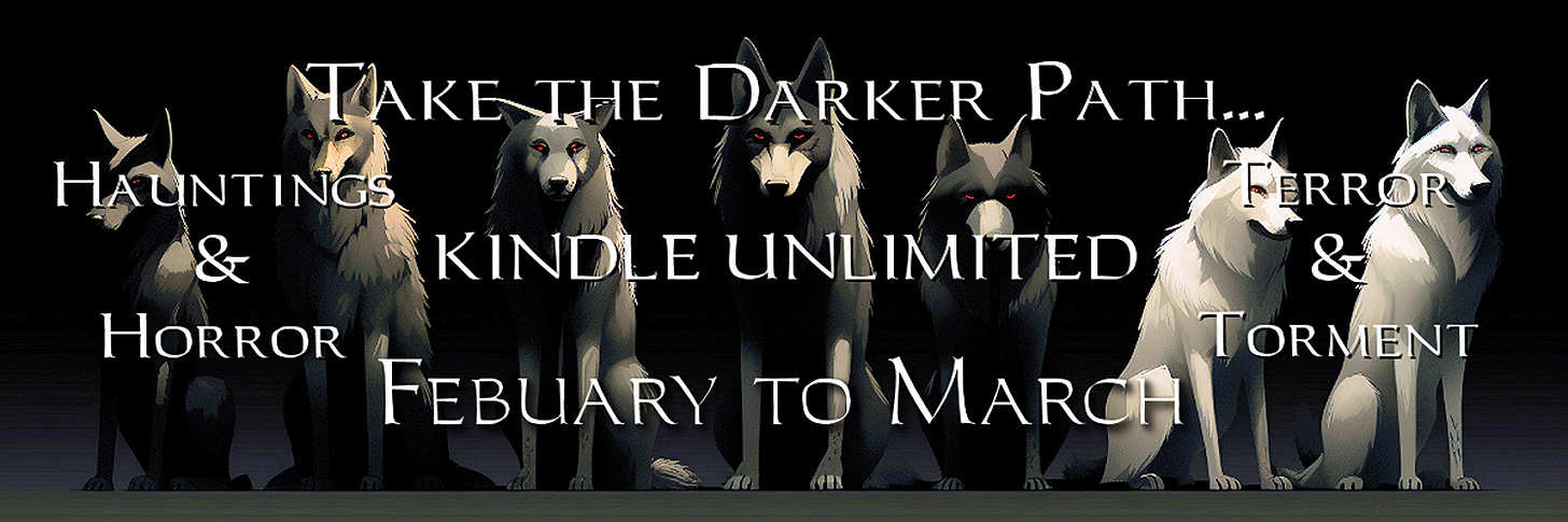 Follow this link to see all the books available in Kindle Unlimited! Follow this link to see all the books available in Kindle Unlimited!