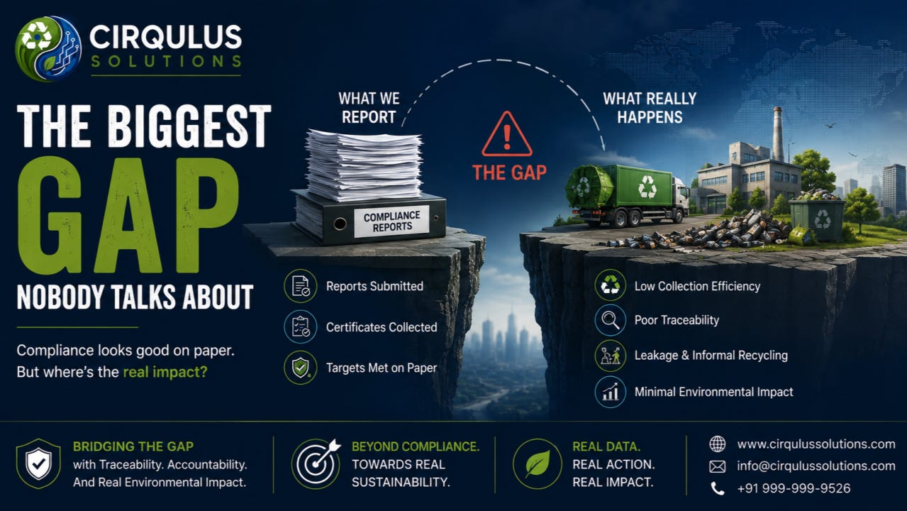 Beyond EPR Compliance: Where Is the Real Environmental Impact?
