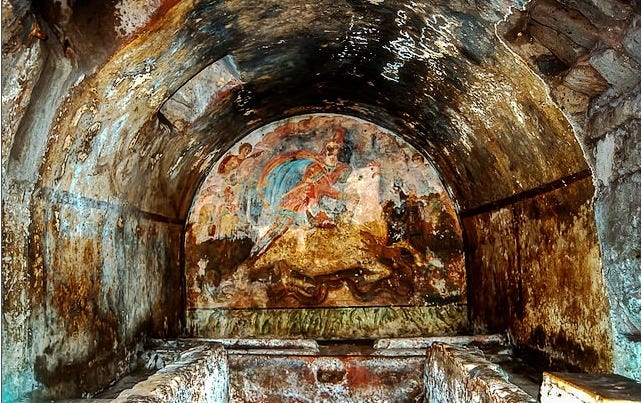 A History of Graphic Design: Chapter 8 - Tarot cards and Mithraism