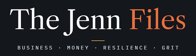 The Jenn Files