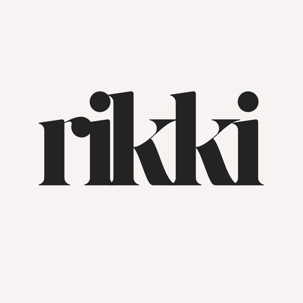 Thoughts from Rikki Schlott