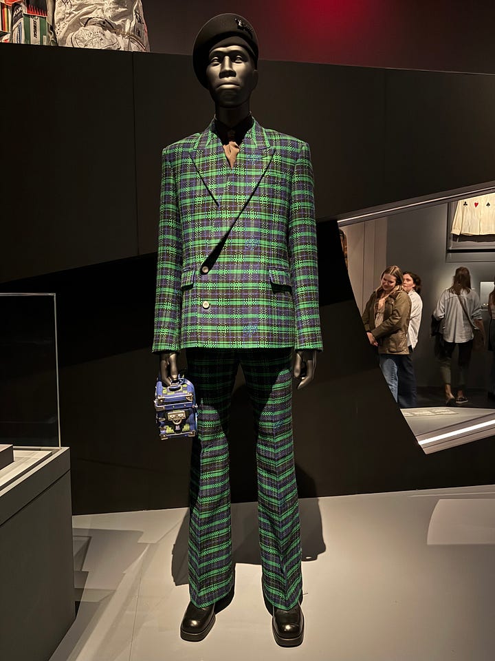 Superfine: Tailoring Black Style at The Metropolitan Museum of Art / Laura Motta