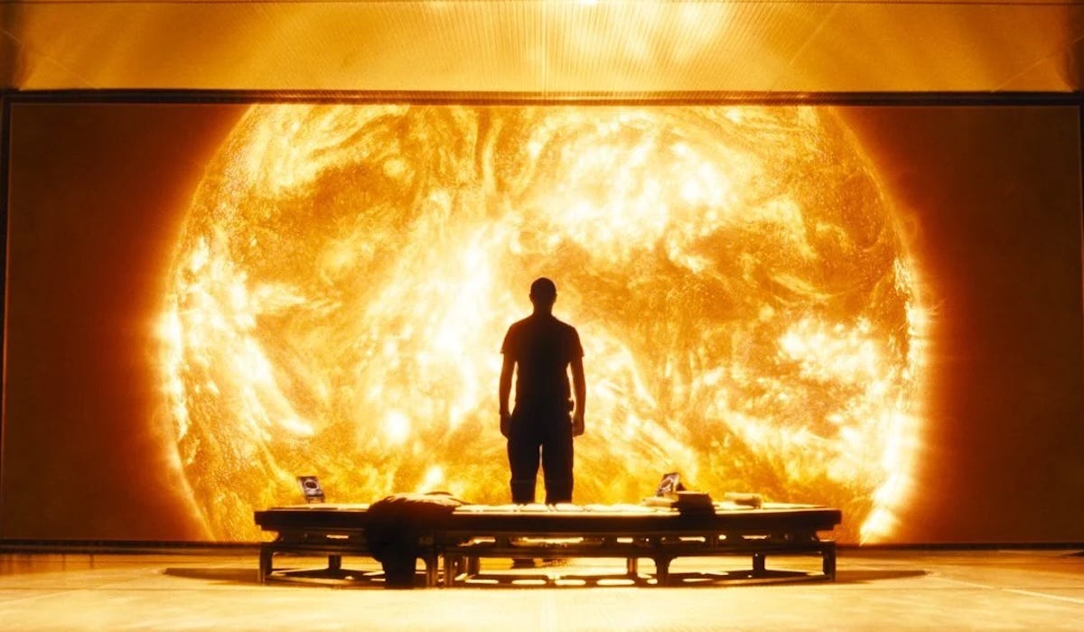 Sunshine: Let's Contemplate the Flaming Metaphor in the Sky - Reactor