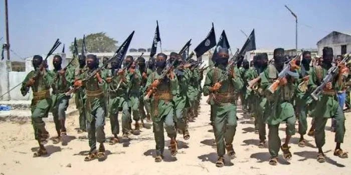 More than 10 Kenyan soldiers have been killed by a roadside explosive in southern Somalia, according to the family of one of those who died. More than 10 Kenyan soldiers have been killed by a roadside explosive in southern Somalia, according to the family of one of those who died.